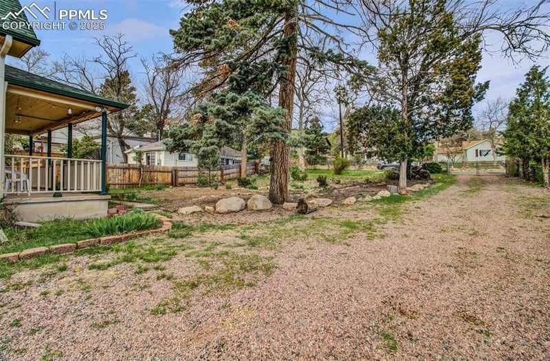 1603 Cheyenne Blvd, Colorado Springs, CO 80906