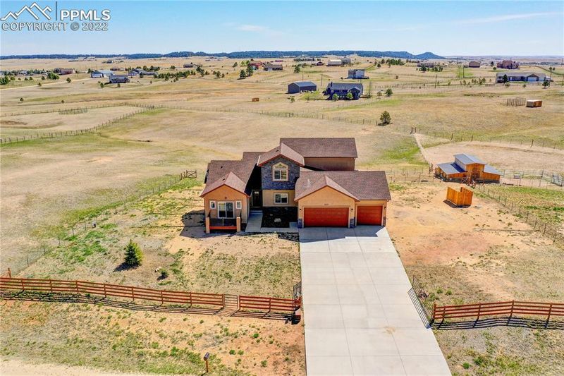 16035 Homecrest Cir, Elbert, CO 80106