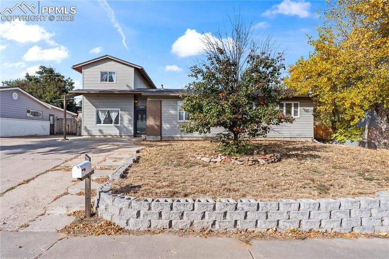 1604 Rosemont Dr, Colorado Springs, CO 80911