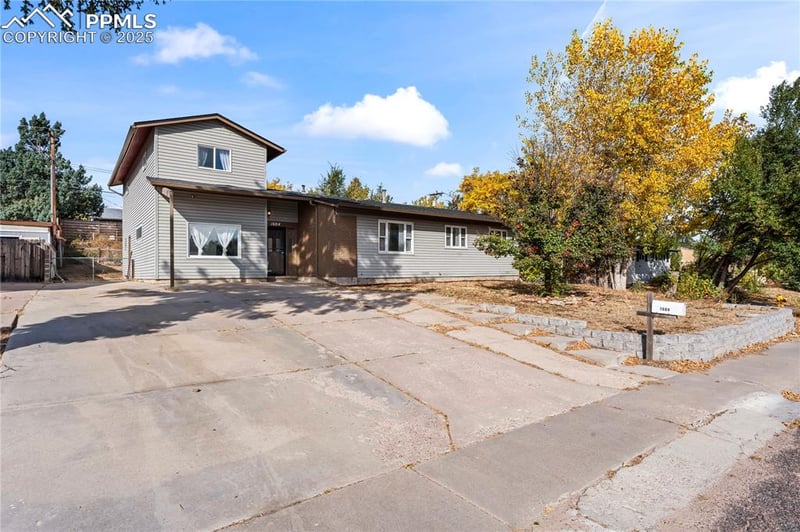 1604 Rosemont Dr, Colorado Springs, CO 80911