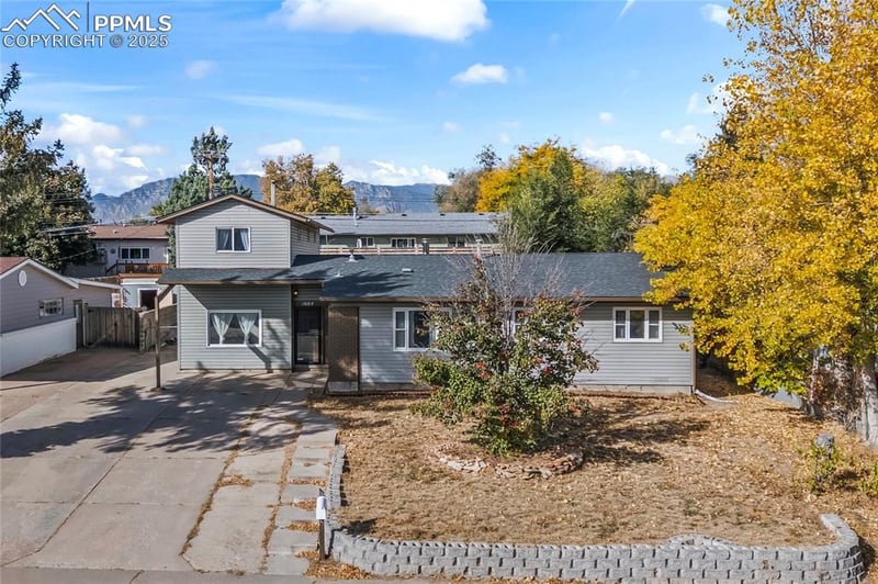 1604 Rosemont Dr, Colorado Springs, CO 80911