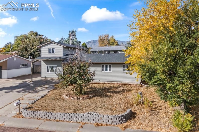 1604 Rosemont Dr, Colorado Springs, CO 80911