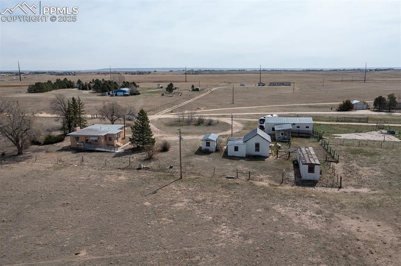 16047 Falcon Hw, Peyton, CO 80831