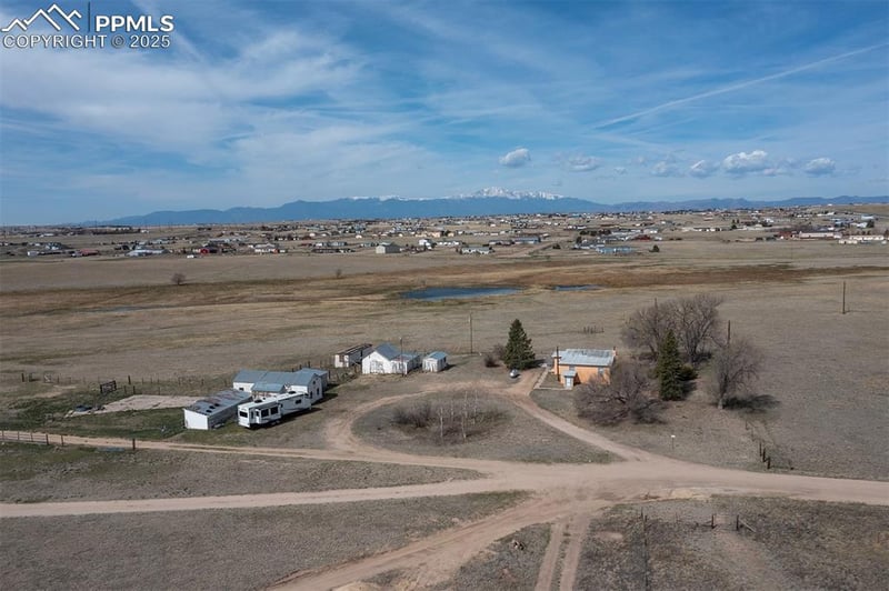 16047 Falcon Hw, Peyton, CO 80831
