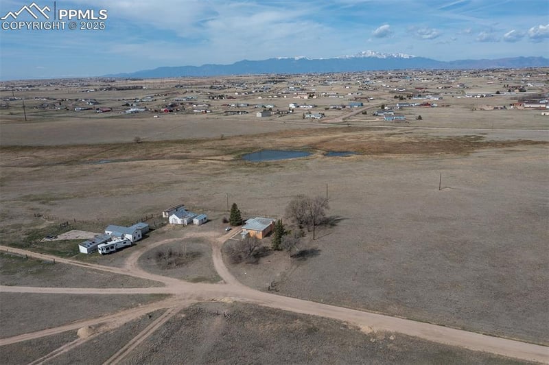 16047 Falcon Hw, Peyton, CO 80831