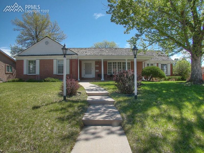 1605 Apache Trl, Colorado Springs, CO 80905