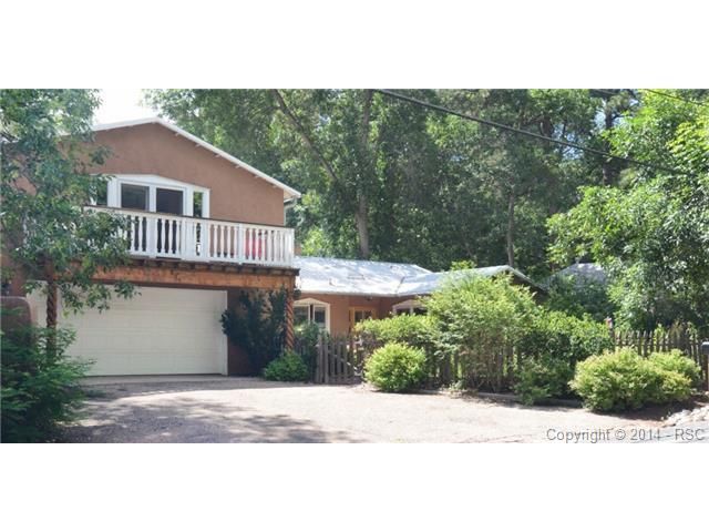 1605 W Cheyenne Rd, Colorado Springs, CO 80906
