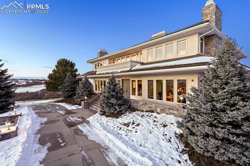 1605 Creedmoor Ct, Castle Rock, CO 80109