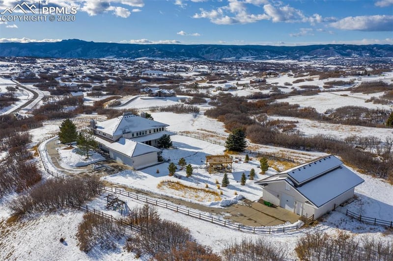 1605 Creedmoor Ct, Castle Rock, CO 80109