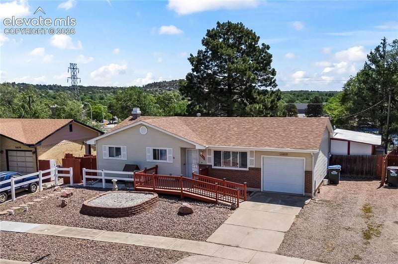 1605 Dixon Dr, Colorado Springs, CO 80909