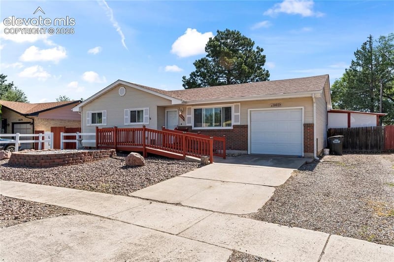 1605 Dixon Dr, Colorado Springs, CO 80909
