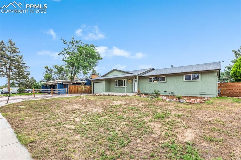 1605 Main St, Colorado Springs, CO 80911