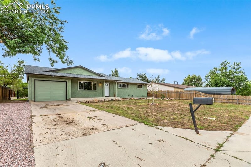 1605 Main St, Colorado Springs, CO 80911