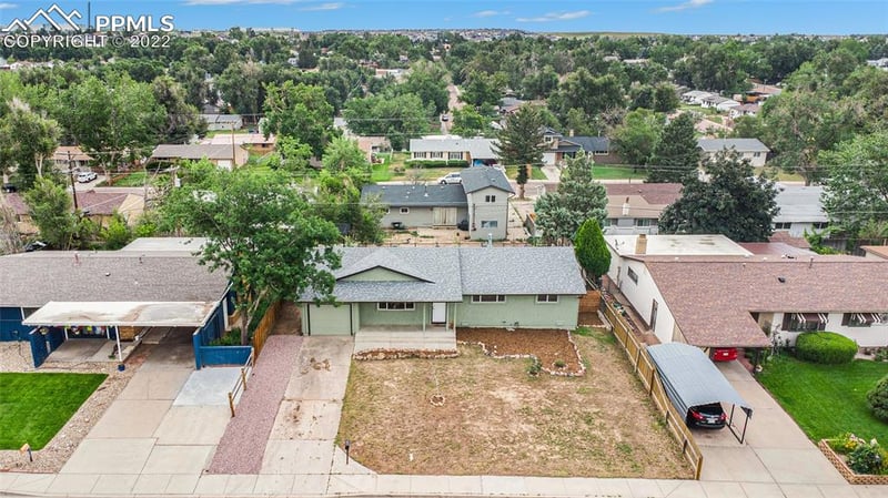 1605 Main St, Colorado Springs, CO 80911