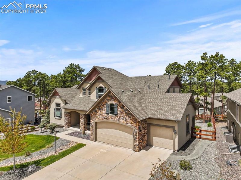 1605 Summerglow Ln, Monument, CO 80132