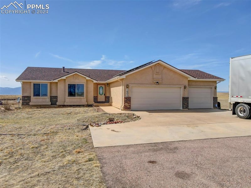 1605 Swigert Way, Colorado Springs, CO 80929