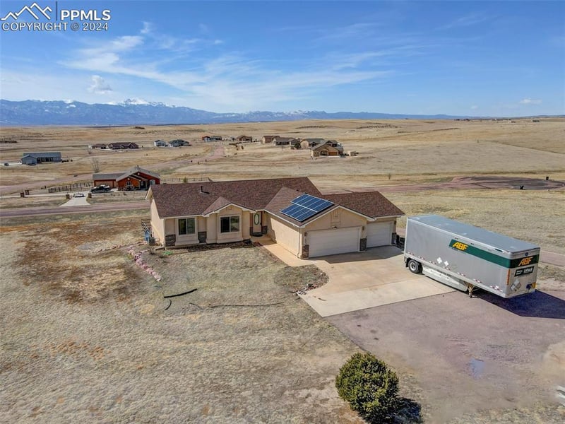 1605 Swigert Way, Colorado Springs, CO 80929
