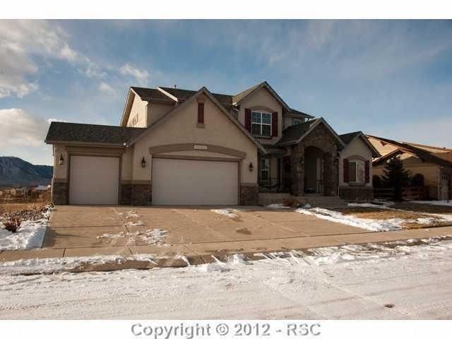 16050 Bridle Ridge Dr, Monument, CO 80132