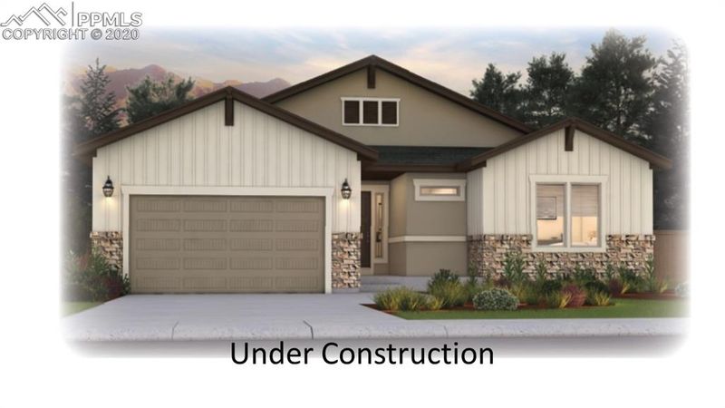 16051 Misty Rain Ct, Monument, CO 80132