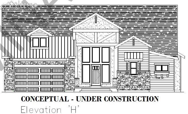 16052 Misty Rain Ct, Monument, CO 80132