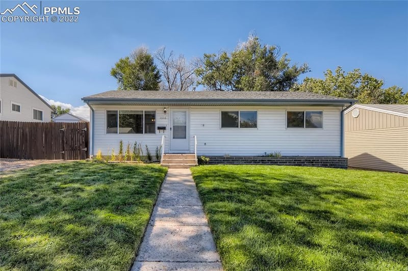 1606 Chelton Rd, Colorado Springs, CO 80909
