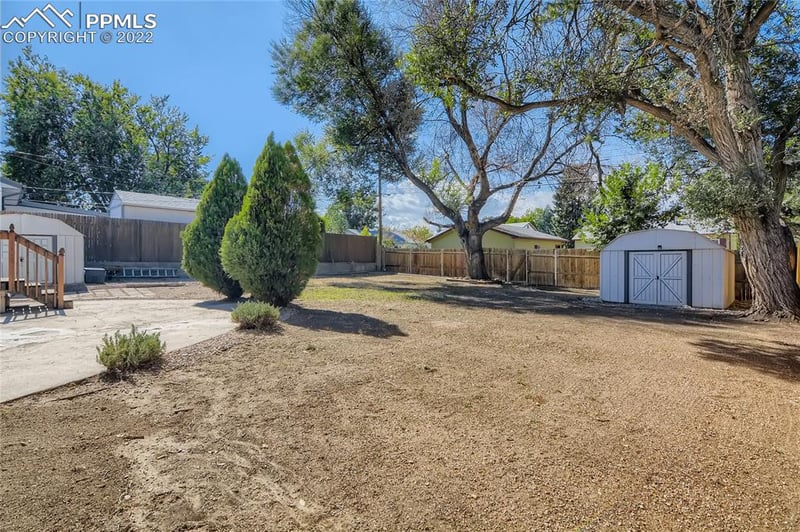 1606 Chelton Rd, Colorado Springs, CO 80909