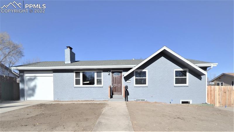 1606 Glacier Dr, Colorado Springs, CO 80910