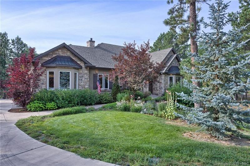 16069 Forest Light Dr, Colorado Springs, CO 80908