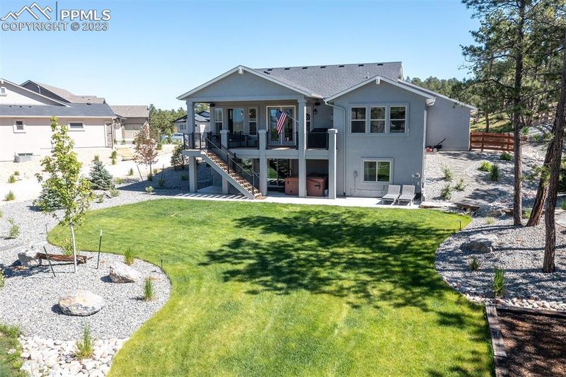 16071 Misty Rain Ct, Monument, CO 80132