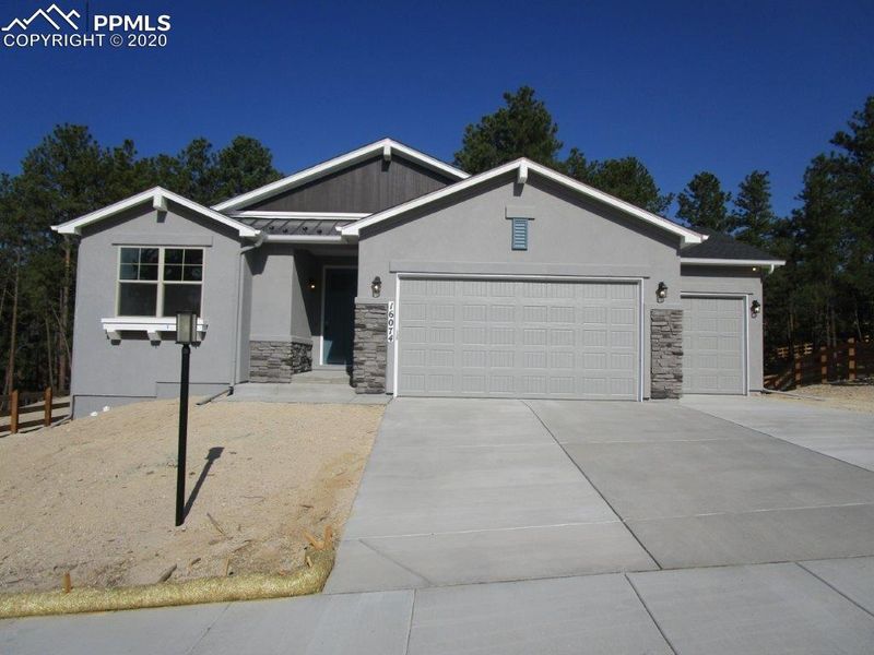 16074 Enchanted Peak Way, Monument, CO 80132