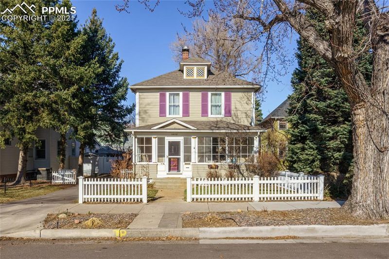 1608 N Tejon St, Colorado Springs, CO 80907