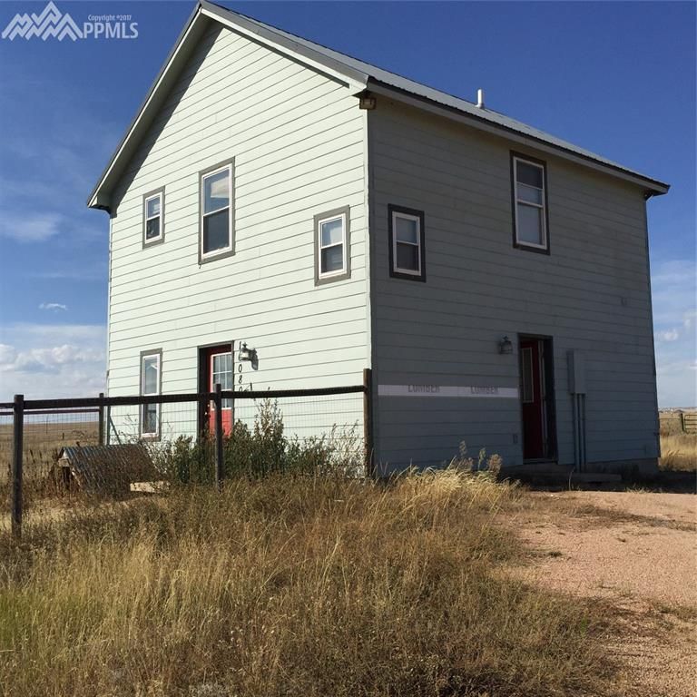 16080 Falcon Hw, Peyton, CO 80831