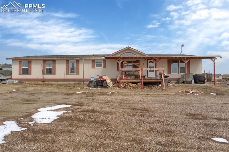 16085 Alta Plaza Cir, Peyton, CO 80831