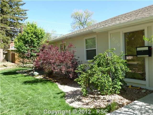 1609 E Cache La Poudre St, Colorado Springs, CO 80909