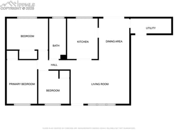 1609 Kingsley Dr, Colorado Springs, CO 80909