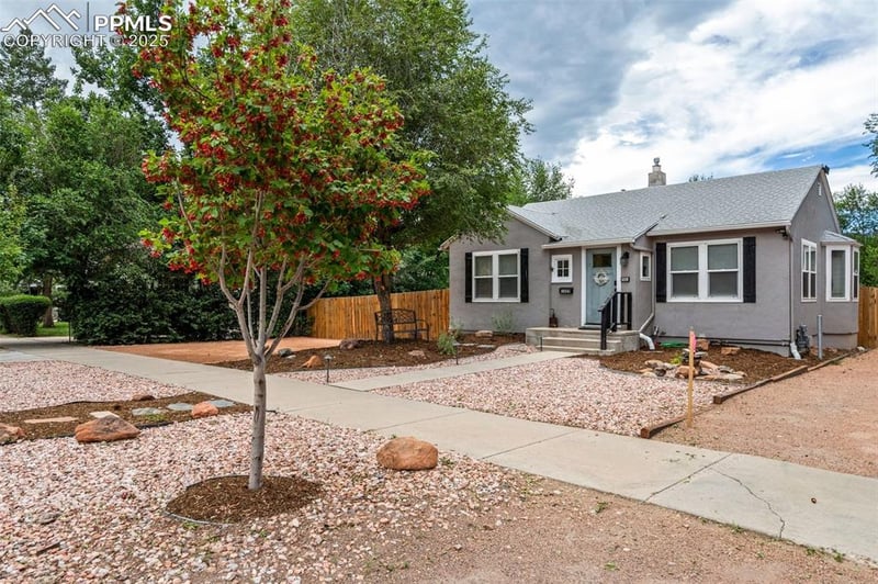 1609 Kiowa St, Colorado Springs, CO 80904