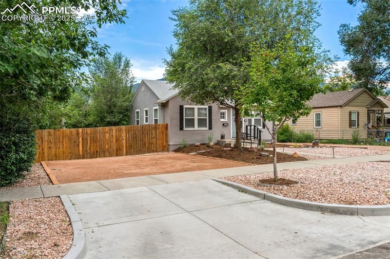 1609 Kiowa St, Colorado Springs, CO 80904