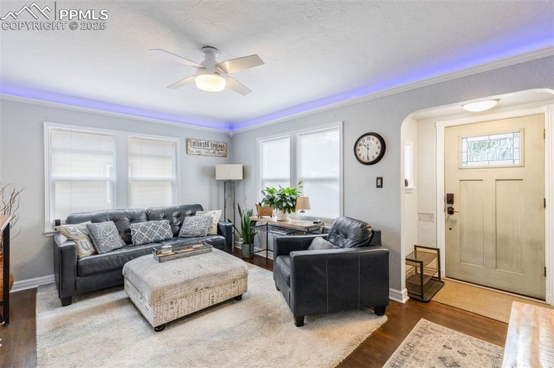 1609 Kiowa St, Colorado Springs, CO 80904