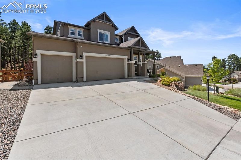 16093 Enchanted Peak Way, Monument, CO 80132
