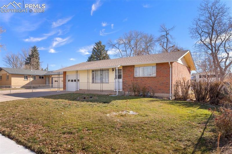 161 Harvard St, Colorado Springs, CO 80911