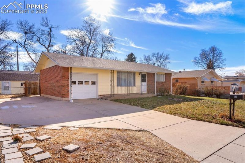 161 Harvard St, Colorado Springs, CO 80911