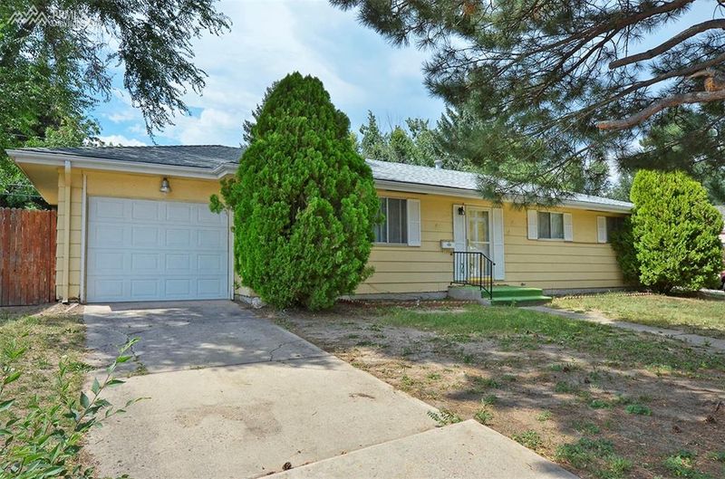 1610 Baylor Dr, Colorado Springs, CO 80909