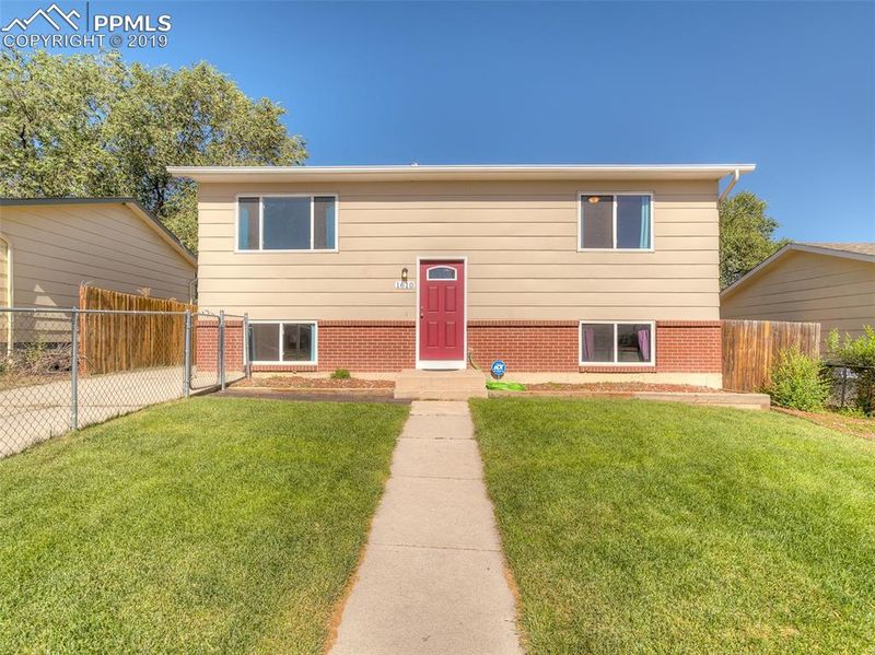 1610 Carmel Dr, Colorado Springs, CO 80910