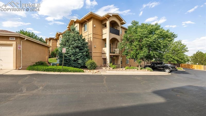 1610 Little Bear Creek Point #204, Colorado Springs, CO 80904