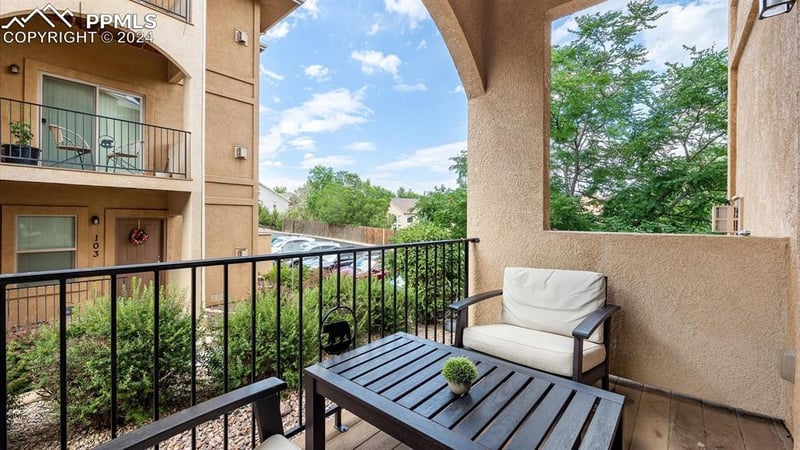 1610 Little Bear Creek Point #204, Colorado Springs, CO 80904