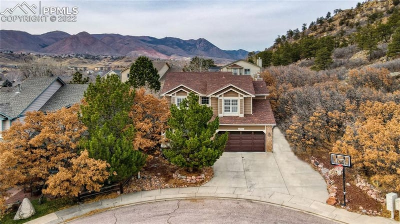 1610 Oakley Ct, Colorado Springs, CO 80919