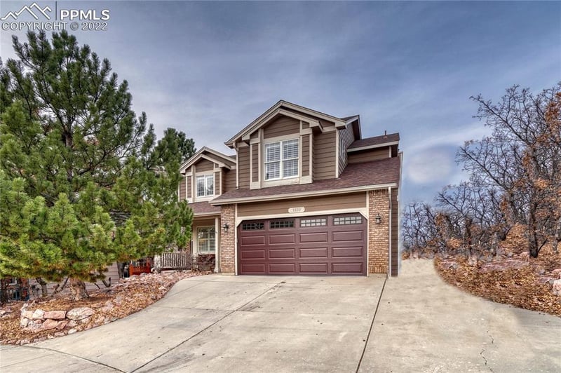 1610 Oakley Ct, Colorado Springs, CO 80919