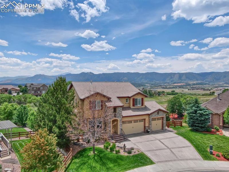 16106 Bridle Ridge Dr, Monument, CO 80132