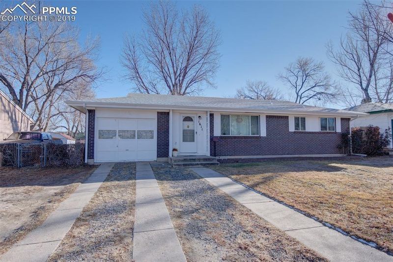 1611 Clemson Dr, Colorado Springs, CO 80909