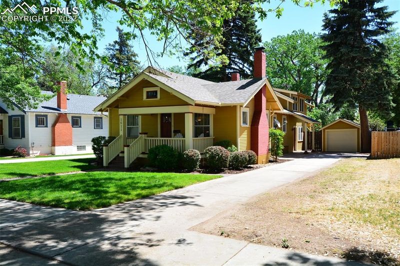1611 N El Paso St, Colorado Springs, CO 80907